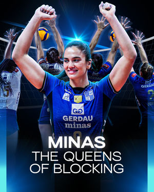 Image post by @volleyballworld on Instagram