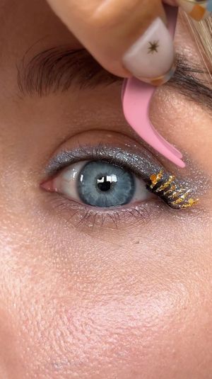 Image post by @impressbeauty on Facebook