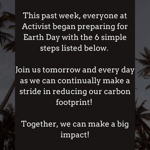 Image post by @activistartists on Instagram