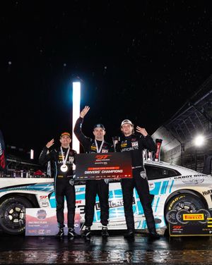 Image post by @gtworldchallengeamerica on Instagram