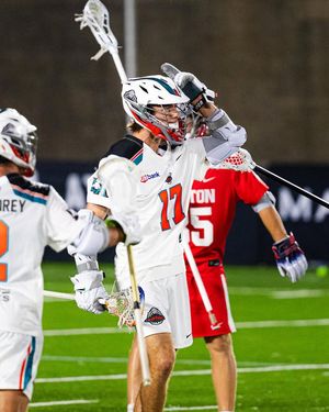 Image post by @CuseMLAX on Facebook