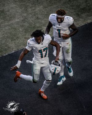 Image post by @miamidolphins on Instagram