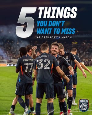 Image post by @sandiegofc on Instagram