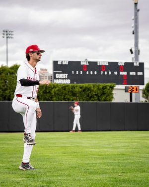 Image post by @harvardbaseball on Instagram