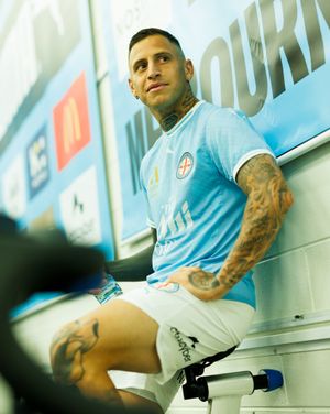 Image post by @melbournecity on Instagram