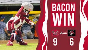 Image post by @GoMaconBacon on Twitter