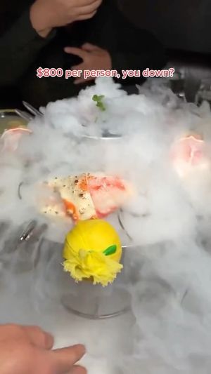Video post by @lipsmackingfoodie on Instagram