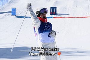 Video post by @olympics on TikTok