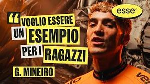 Video post by @essemagazine on YouTube