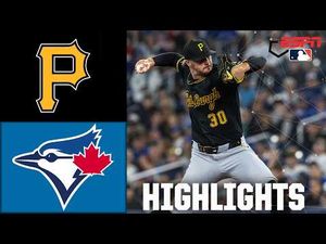 Video post by @ESPNMLB on YouTube