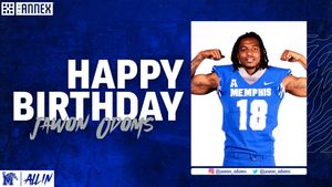 Image post by @MemphisFB on Twitter
