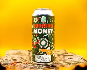 Image post by @thinmanbrewery on Instagram