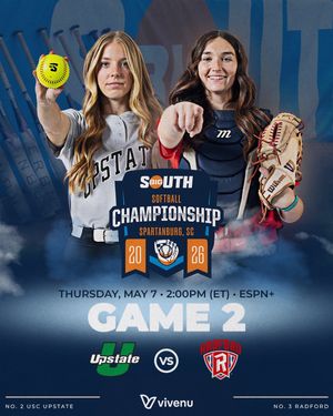 Image post by @bigsouthsports on Instagram
