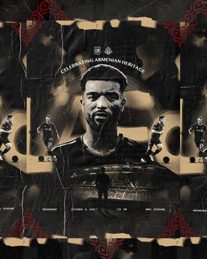 Image post by @lafc on Instagram