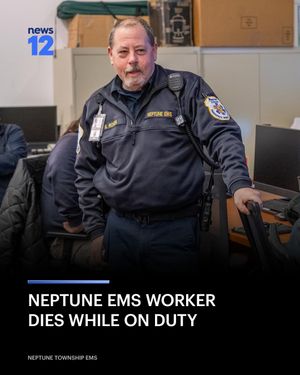 Image post by @news12nj on Instagram
