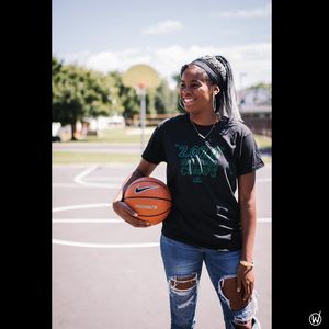 Image post by @womenballtoo on Instagram