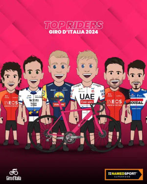 Image post by @giroditalia on TikTok