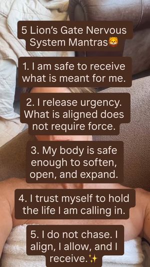 Video post by @melissasmithalign on Instagram