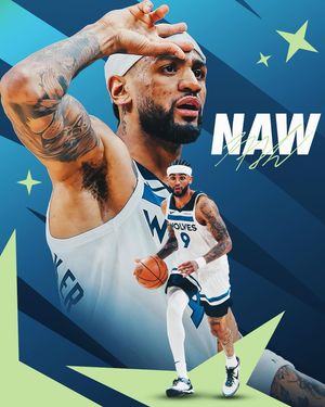 Image post by @timberwolves on Instagram