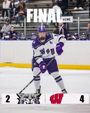 Image post by @wsumenshockey on Instagram