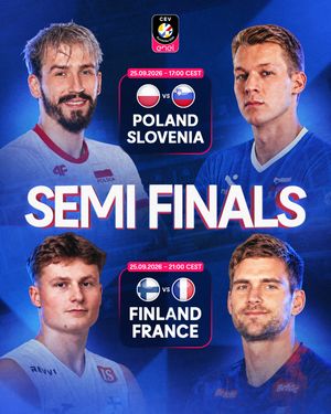 Image post by @cevolleyball on Instagram