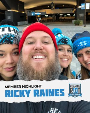 Image post by @roaringriot on Instagram