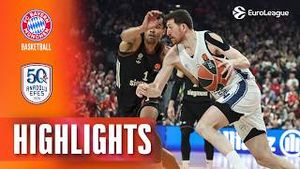 Video post by @euroleague on YouTube