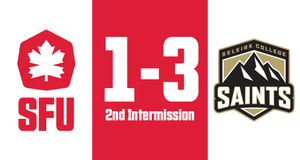 Image post by @SFUHockey on Twitter