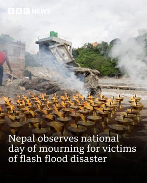 Image post by @bbcnews on Instagram