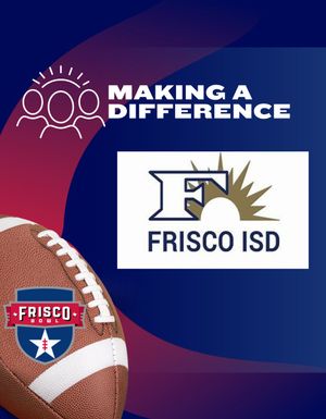 Image post by @FriscoBowlGame on Twitter