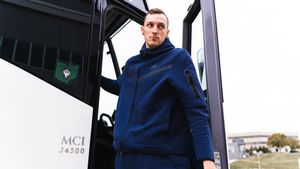Image post by @XavierMBB on Twitter