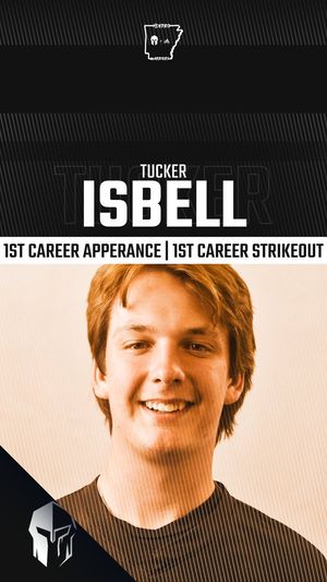 Image post by @HendrixBaseball on Twitter