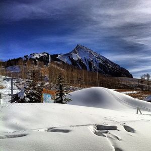 Image post by @skicrestedbutte on Instagram