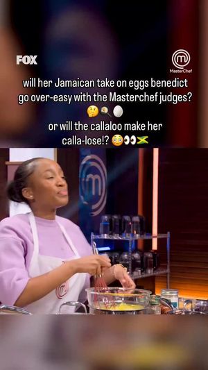 Video post by @Masterchef on Facebook