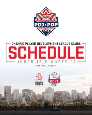 Image post by @ontario_soccer on Instagram