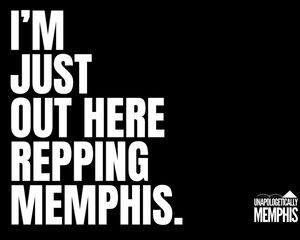 Image post by @unapologeticallymemphis on Instagram