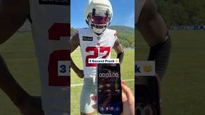 Video post by @nygiants on YouTube