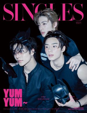 Image post by @singlesmagazine on Instagram