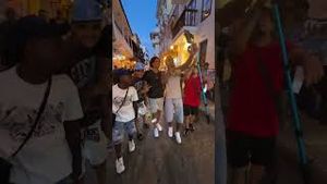 Video post by @deportes on YouTube