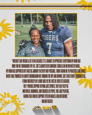 Image post by @WMU_Football on Twitter