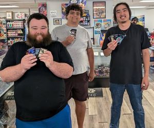 Image post by @crazycollectorz on Facebook