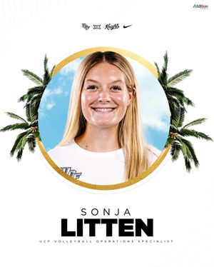 Image post by @ucf.volleyball on Instagram