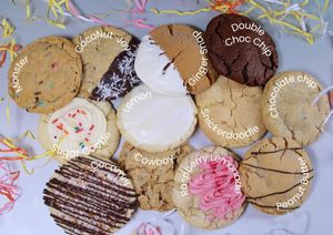 Image post by @susscookieco on Instagram