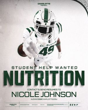 Image post by @charlottefootball on Instagram