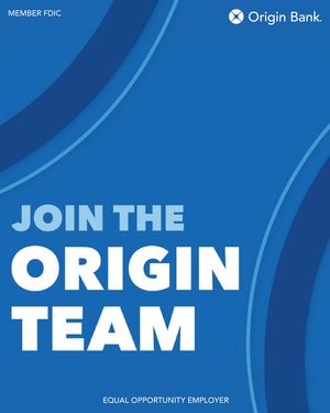 Image post by @originbank on Instagram
