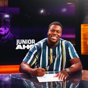 Image post by @nflfrance on Instagram