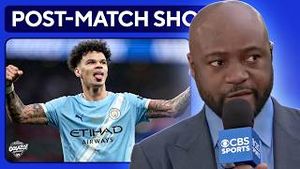 Video post by @cbssportsgolazo on YouTube