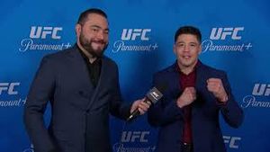 Video post by @ufcespanol on YouTube