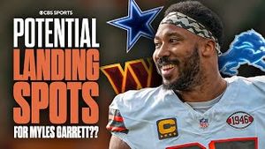 Video post by @CBS Sports on YouTube