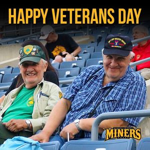 Image post by @sussexcountyminers on Instagram